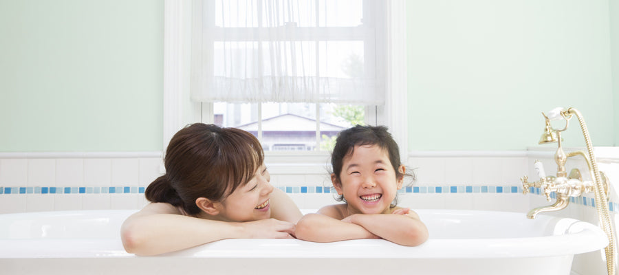 入浴中以外も注意が必要！　子どものためのお風呂リフォームとは