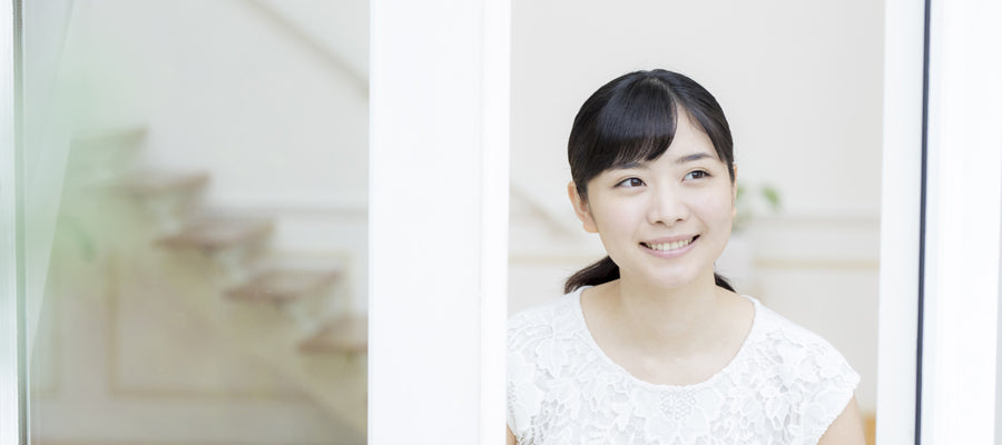 キッチンの勝手口ドアを「引き戸」にするメリット4つ