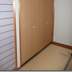 かんたん取付クロゼットドア