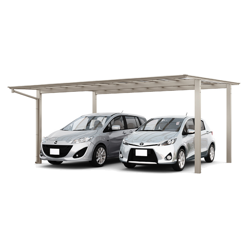 カーポート・車庫まわり・駐車場