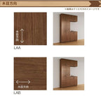 玄関収納 ラシッサS ロッカー型(L) H17 間口1200×高さ1840×奥行400mm フロート/台輪納まり LIXIL リクシル 下駄箱 組立式 リフォーム 後付け