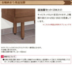 玄関収納 ラシッサS ロッカー型(L) H17 間口800×高さ1840×奥行360mm フロート/台輪納まり LIXIL リクシル 下駄箱 組立式 リフォーム 後付け