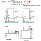 リクシル 室内引戸 片引き戸 標準タイプ アウトセット方式 固定枠なし ラシッサD ヴィンティア LAA 1320/1520/1620/18…
