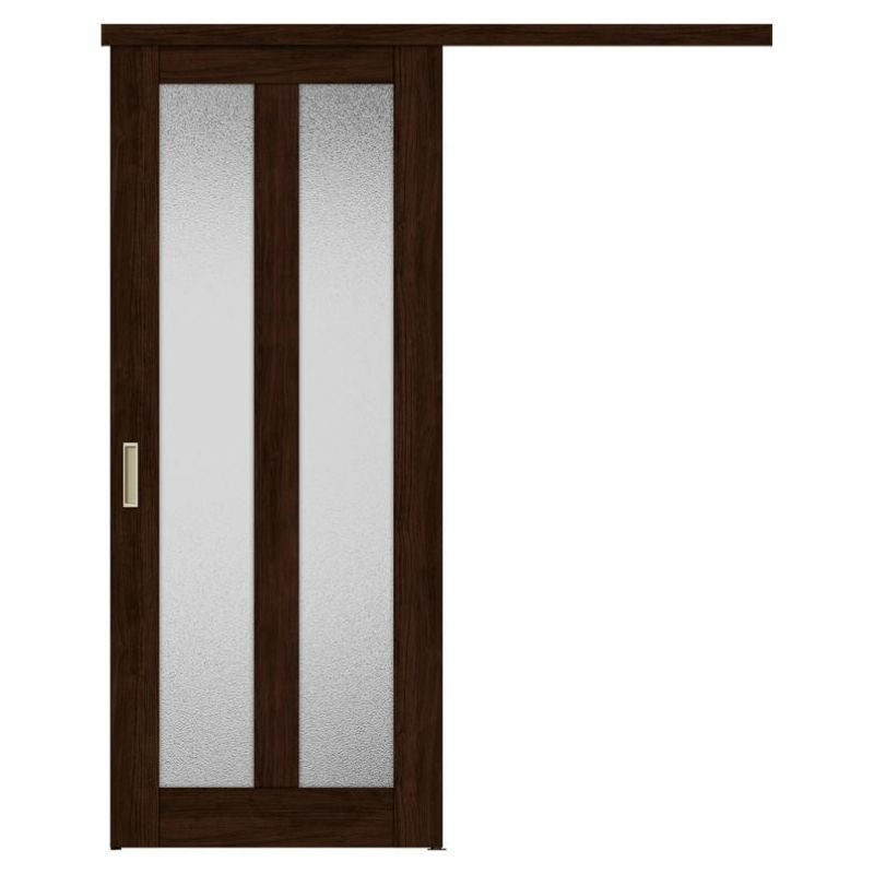 LIXIL 室内引戸 片引戸 アウトセット方式 固定枠なし ラシッサS ガラス入り LGG 1320/1520/1620/1820 リクシル 建具 交換 リフォーム DIY