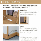 LIXIL クローゼット扉 ドア 2枚 折れ戸 ラシッサS ノンレールタイプ LAE 把手無 ノンケーシング枠 0723/08M23 収納 押入れ 折戸 リフォーム DIY