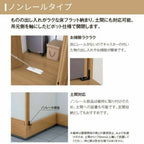 【3年保証付】 LIXIL クローゼット扉 ドア 4枚 折れ戸 ラシッサS ノンレールタイプ LAA 把手付 ノンケーシング枠 1220/13M20/1620/1720/18M20 ミラー付/なし リフォーム DIY