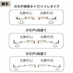 可動間仕切り LIXIL 室内引戸 上吊方式 片引戸2枚建 ラシッサS パネルタイプ LAA  2420/2423 ノンケーシング枠 リクシル トステム 引き戸 リフォーム DIY