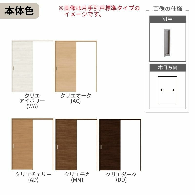LIXIL 室内引戸 上吊方式 片引戸 標準タイプ ラシッサS パネルタイプ LAB ノンケーシング枠 1220/1320/1420/1620/1820 リクシル 室内建具 リフォーム DIY