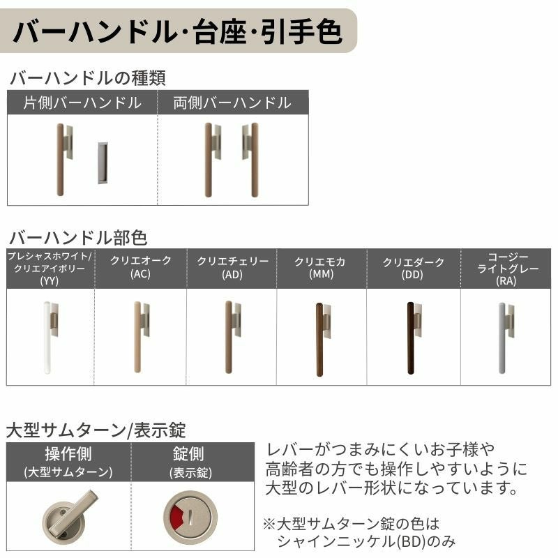 LIXIL ラシッサS 片引戸 トイレタイプ Vレール方式 LAA ノンケーシング枠 1220/1320/1420/1620/1820 リク…