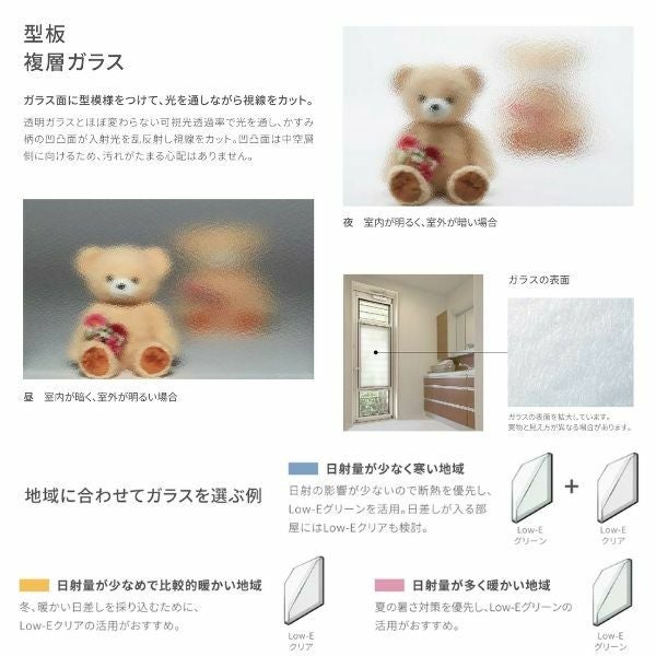 勝手口ドア 全面ガラス 06020 サーモスL W640×H2030mm LIXIL リクシル アルミサッシ 樹脂サッシ 断熱 樹脂アルミ複合窓 勝手口ドア 複層ガラス 樹脂窓 ハイブリッドサッシ 住宅用 家  おたすけ リフォーム DIY 7枚目