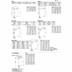 テラス屋根 スピーネ リクシル 2.0間 間口3640×出幅2685mm テラスタイプ 屋根F型 耐積雪対応強度20cm 標準柱 リフォーム DIY 8枚目