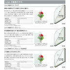 引き違い窓 17618 サーモスL W1800×H1830mm LIXIL リクシル アルミサッシ 樹脂サッシ 断熱 樹脂アルミ複合窓 2枚建 引違い窓 半外付型 複層ガラス 樹脂窓 ハイブリッドサッシ 住宅用 家  おたすけ リフォーム DIY 4枚目