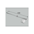 LIXIL/TOSTEM 住器用部品 バスルーム 器具 握りバー・タオル掛け：ランドリーパイプ L1604[RGJZ005] [リクシル][トステム]