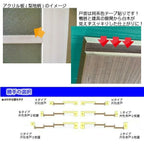 かんたん建具 室内 片引き戸 ふすま襖等取替用引戸 和室出入口 シナベニヤ素地 フラット 巾～915×高さ1821～2120mm オーダーサイズ フラッシュ戸