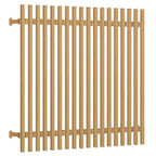 和風面格子 12805 W1456×H620mm 壁付 規格寸法 LIXIL/TOSTEM リクシル/トステム 花伝/やまと 窓サッシ アルミ面格子 おしゃれ 後付け 取付 リフォーム DIY