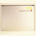 リクシル 庇 スリムアート200 W2480×D200mm 24302 LIXIL ユニットひさし サッシ 窓 日除け 雨よけ 避暑 日差し 対策 後付け リフォーム DIY 7枚目