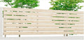 フェンス LIXIL フェンスAA YS3型 T-6 本体 2000×600mm
