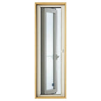YKK 横引きロール網戸 XMY 片引きタイプ オーダーサイズ 出来幅MW501-600mm 出来高MH801-900mm YKKap 虫除け 網戸 アミ戸 通風 サッシ アルミサッシ DIY