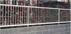 フェンス LIXIL ハイサモア 間仕切りタイプ T-6 本体 2000×600mm