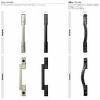 通風玄関ドア YKKap ヴェナート D30 F11T 片開きドア スマートコントロールキー W922×H2330mm D4/D2仕様 YKK 断熱玄関ドア Venato 新設 おしゃれ リフォーム 8枚目