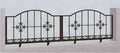 フェンス LIXIL アプローチ ルナCU型フェンス Ｔ-6 本体 1000×610mm