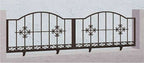 フェンス LIXIL アプローチ ルナCU型フェンス Ｔ-6 本体 1000×610mm