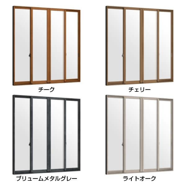 二重窓 内窓 インプラス for Renovation 引き違い窓 4枚建 巾W2001～3000×高さH1401～1900mm PG 一般複層ガラス LIXIL リクシル 引違い窓 サッシ 防音 断熱 内窓 2重 窓 室内 屋内 リフォーム DIY 2枚目