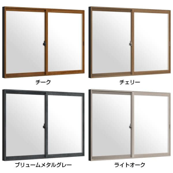 二重窓 内窓 インプラス for Renovation 引き違い窓 2枚建 巾W1501～2000×高さH1901～2450mm Low-E複層ガラス LIXIL リクシル 引違い窓 サッシ 防音 断熱 内窓 2重 窓 室内 屋内 リフォーム DIY 2枚目
