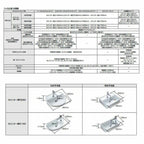 トイレ手洗 キャパシア フロートキャビネット カウンター奥行280 ベッセル型 角形手洗器 YN-AA(L/R)EDEKXHCX ハンドル水栓 LIXIL リクシル 4枚目