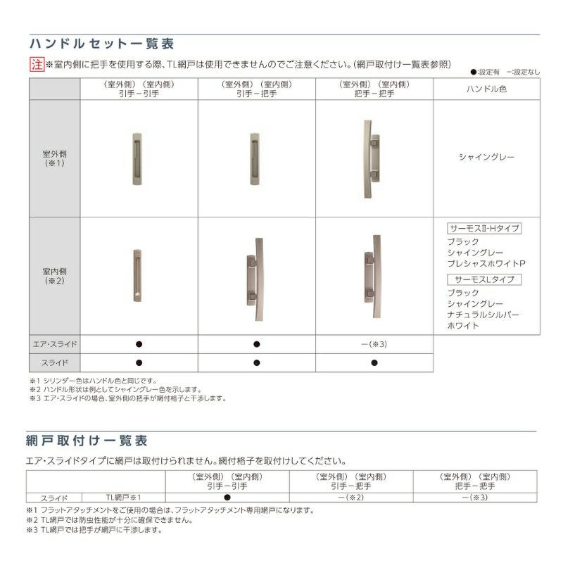 採風勝手口引き戸 06018 サーモスL ガゼリアN エアスライド W640×H1830mm LIXIL リクシル アルミサッシ 樹脂サッシ 断熱 樹脂アルミ複合窓 引戸ドア 樹脂窓 ハイブリッドサッシ 住宅用 家  おたすけ リフォーム DIY 5枚目