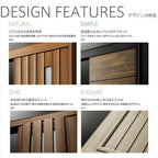 YKK 玄関引き戸 コンコードS30 C09 外引込み 関東間入隅2×4 W1645×H2195mm ピタットKey ポケットKey 手動錠 断熱 YKKap 玄関引戸 玄関ドア リフォーム DIY 2枚目