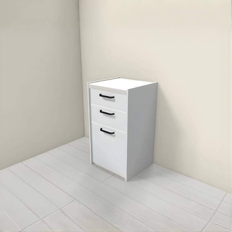 26年新モデル カップボード シエラ 間口45cm(R/L) フロアキャビネット 壁付け型 カウンター高さ85cm 奥行45cm W450mm グループ1 LIXIL リクシル 食器棚 ロータイプ 一人暮らし キッチン収納 キッチンボード セミオーダー 施主支給 リフォーム DIY