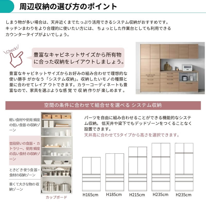 26年新モデル カップボード シエラ 間口120cm(60+60cm) フロアキャビネット 壁付け型 カウンター高さ85cm 奥行45cm W1200mm グループ2 LIXIL リクシル 食器棚 ロータイプ キッチン収納 キッチンボード セミオーダー 仕様変更 施主支給 リフォーム DIY