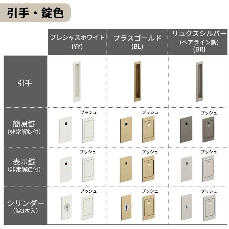 リクシル 室内引戸 ラシッサUD 上吊連動方式  片引戸2枚建 Wソフトモーション 木質面材 HHA ノンケーシング枠 採光タイプ 1620 W1644mm×H2023mm LIXIL DIY 10枚目