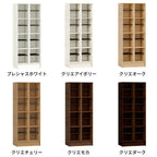 現地組立必要 リクシル ラシッサUD 玄関収納 下駄箱 扉なし 10列4段 W3015mm×H1585mm 40名分/80足分 キャビネット シューズボックス LIXIL 玄関 組み立て DIY 【リフォームおたすけDIY】 6枚目