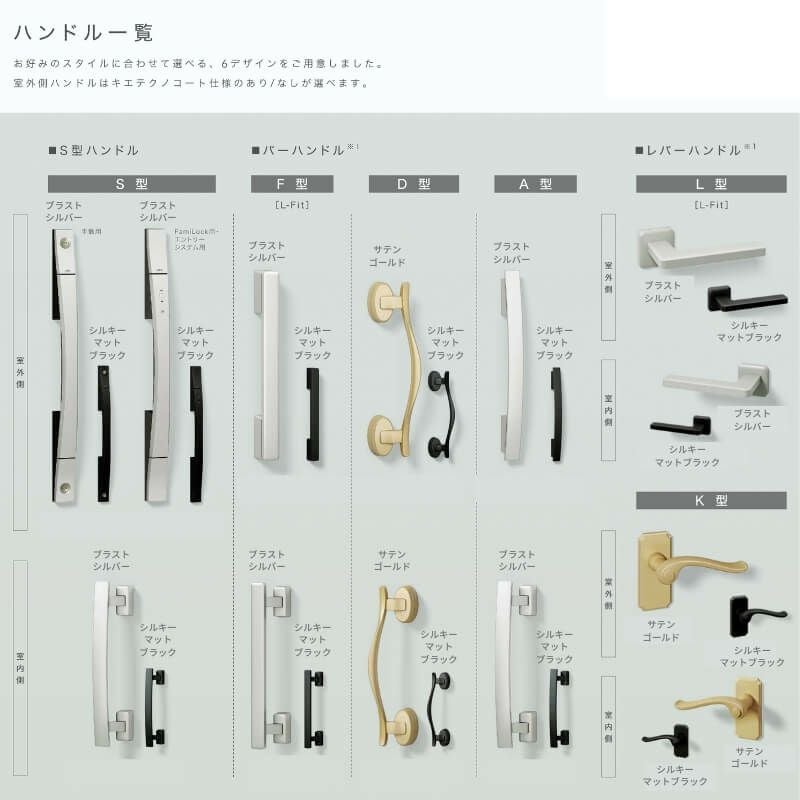 玄関ドア 断熱k2/k4仕様 ジエスタ２ 親子 採光/入隅 D32型 エントリーシステム/FamiLock対応玄関ドア リクシル LIXIL トステム TOSTEM 住宅 ドア 玄関サッシ アルミサッシ 交換 リフォーム DIY 10枚目