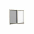 網戸 引違い網戸(中桟無し) 07411(内法呼称07111)用 サーモスA/L/2Hシリーズ LIXIL リクシル TOSTEM トステム DIY 通風 虫よけ リフォーム