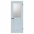 【オーダーサイズ 】リクシル ラシッサD パレット 室内ドア 標準ドア APTH-LGH ノンケーシング枠 W597～957mm×Ｈ1740～2425mm