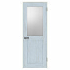 【オーダーサイズ 】リクシル ラシッサD パレット 室内ドア 標準ドア APTH-LGH ノンケーシング枠 W597～957mm×Ｈ1740～2425mm
