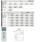 【オーダーサイズ 】リクシル ラシッサD パレット 室内引戸 Ｖレール方式 引違い戸3枚建 APHT-LAH ノンケーシング枠 Ｗ1748～2954㎜×Ｈ1728～2425㎜ 4枚目