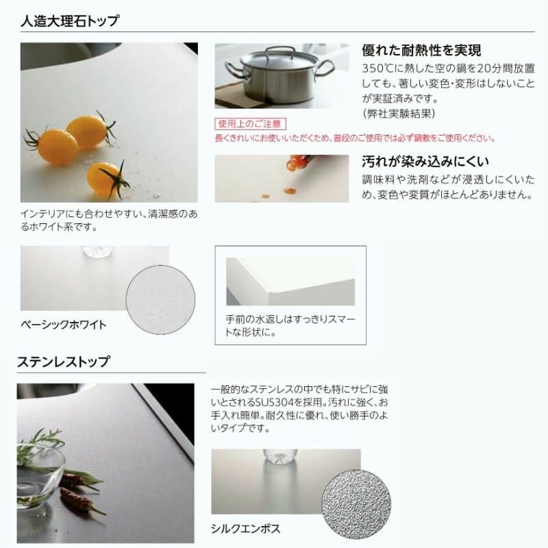 コンパクトキッチン ティオ Tio LixiL 壁付I型 ベーシック W1500mm 間口150cm(グリルなし1口コンロ用) グループ1 リクシル システムキッチン フロアユニットのみ