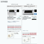 コンパクトキッチン ティオ Tio LixiL 壁付I型 3段引出し W1800mm 間口180cm(グリルなし2口コンロ用) グループ1 リクシル システムキッチン 流し台