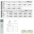 【オーダーサイズ 】リクシル ラシッサD パレット上吊方式 片引戸 標準タイプ APUK-LAA ノンケーシング枠 W912(Ｗ1092)～1992㎜×Ｈ650(Ｈ1750)～2425㎜ 4枚目
