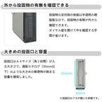 エクスポスト アクシィ横型ポスト 横入れ前取り出し ダイヤル錠付き LIXIL リクシル 郵便ポスト DIY 5枚目