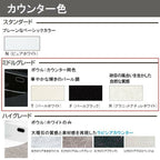 洗面台 ルミシス セットプラン ミドルグレード ボウル一体タイプ AN076 本体間口1200mm L4UFH-120XXXC リクシル 洗面化粧台 おしゃれ 収納 交換 リフォーム DIY 8枚目