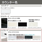 洗面台 ルミシス セットプラン ハイグレード ボウル一体タイプ AN073 本体間口1650mm L4AFH-165YYVD リクシル 洗面化粧台 おしゃれ 収納 交換 リフォーム DIY 7枚目