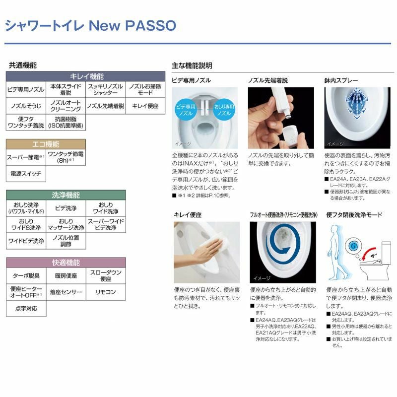【納期未定】 アメージュ便器 便器+タンク 便座別 LIXIL/INAX 床排水 アクアセラミック 手洗付 (YBC-Z30S+YDT-Z3…