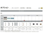 【オーダーサイズ 】リクシル ラシッサD ヴィンティア クローゼット 4枚折れ戸 レールタイプ AVCF-LAA ケーシング付枠 W1045～1844mm×H1545～2425mm 5枚目