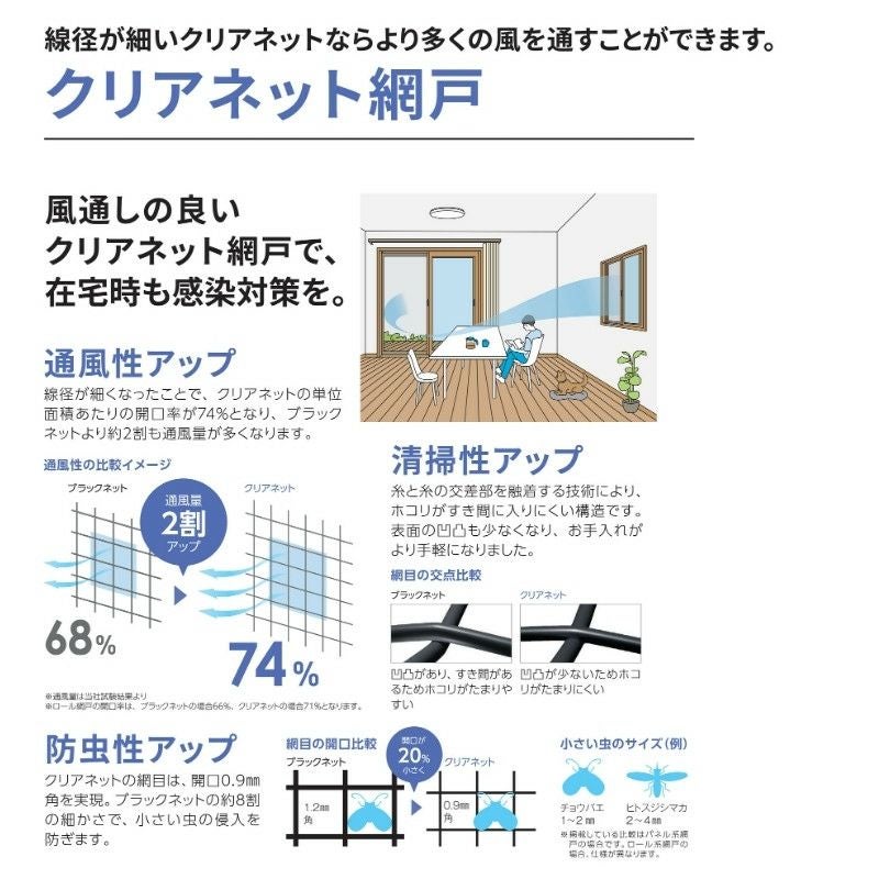 雨戸付引違い窓 半外付 16507 エピソードⅡ ＮＥＯ W1690×H770 mm YKKap 2枚建 雨戸2枚 断熱 樹脂アルミ複合 サッシ 引き違い 窓 リフォーム DIY 11枚目