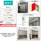 後付け リフォームシャッター 手動 WS899~2000×HS1694~1700mm 三方枠ボックス下げ納まり オーダーサイズ LIXIL TOSTEM 簡単 防犯 耐風 アルミサッシ 雨戸 4枚目